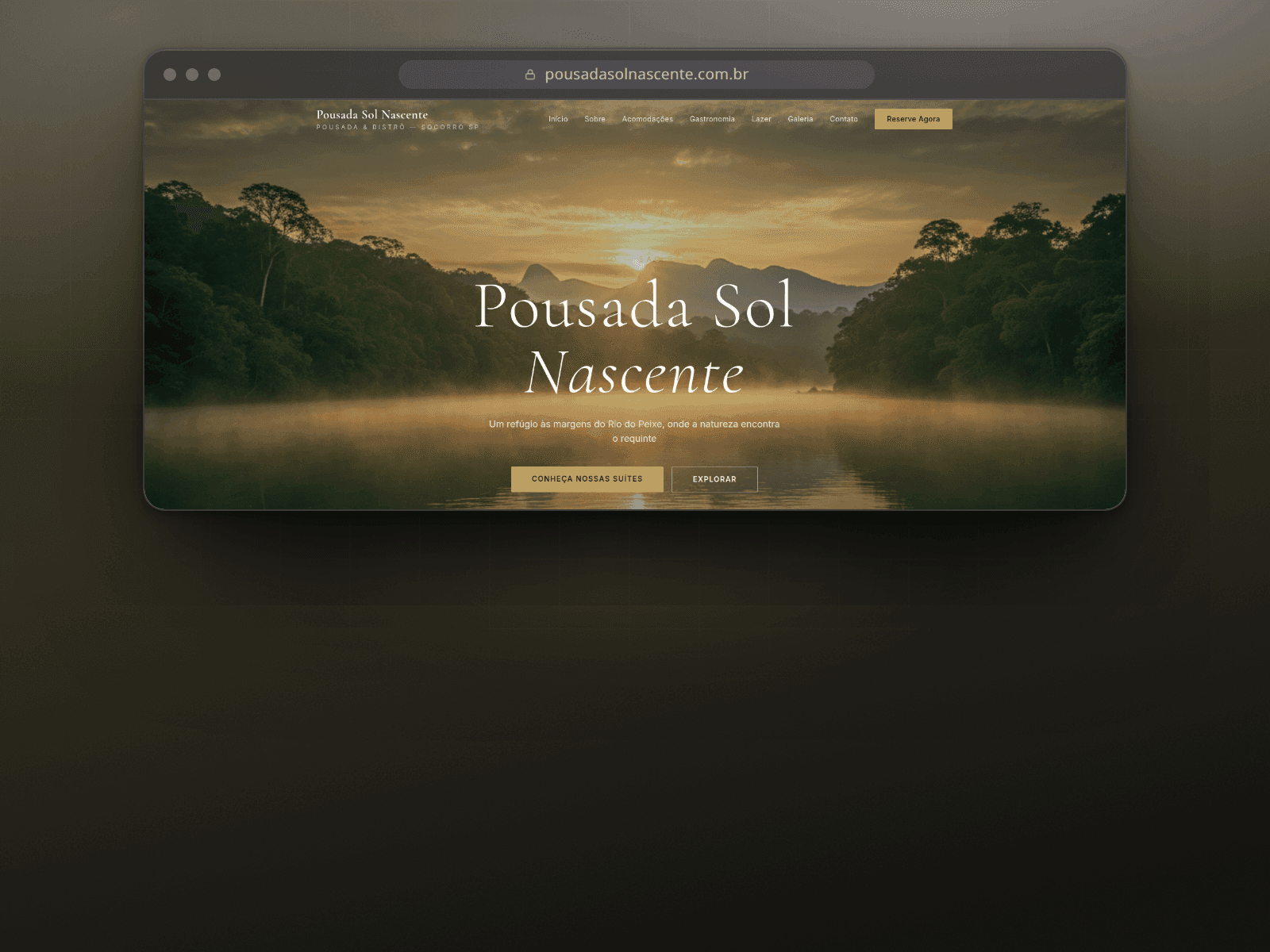 Pousada Sol Nascente
